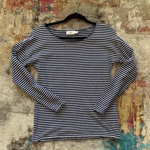 SOLD ** Striped Longsleeve Shirt